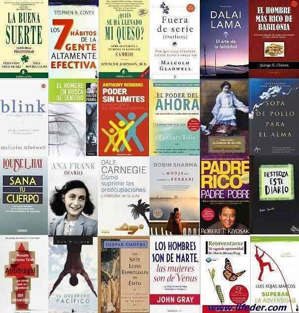 57 лучших книг по самопомощи и личностному развитию