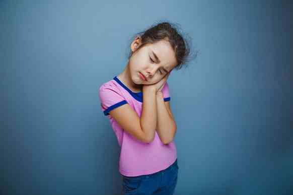 Лунатизм у детей, симптомы, причины и лечение