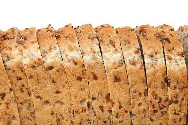 Интегральный хлеб все, что вам нужно знать и его преимущества