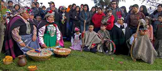 10 Kenmerken van de Mapuche-mensen die u moet kennen