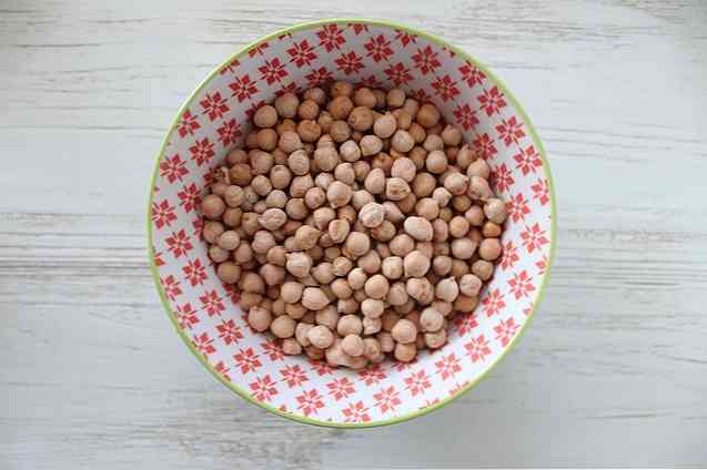 11 Manfaat Berharga Chickpeas untuk Kesehatan