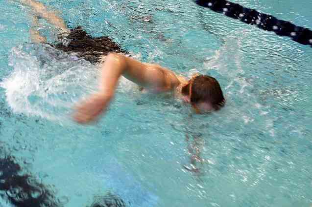 היתרונות של שחייה לבריאות גופנית ונפשית