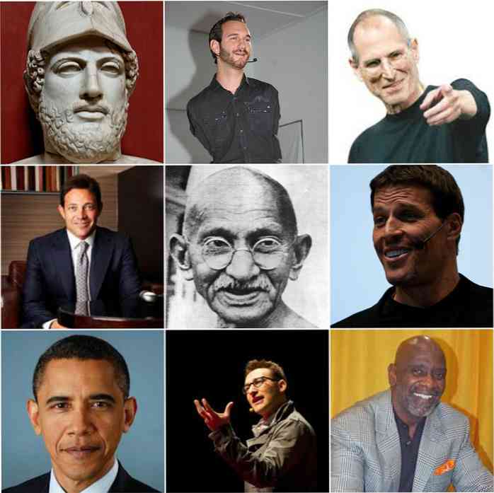 30 diễn giả nổi tiếng về tin tức và lịch sử