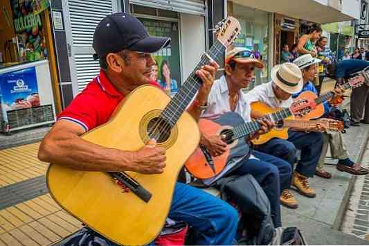 5 Kastam Rantau Orinoquía (Colombia)