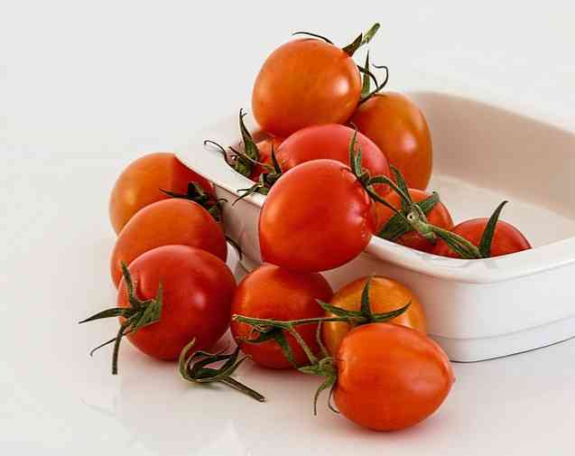 8 Manfaat Tomato untuk Kesihatan