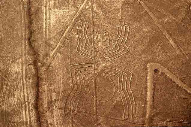 Nazca kultuuri peamised omadused