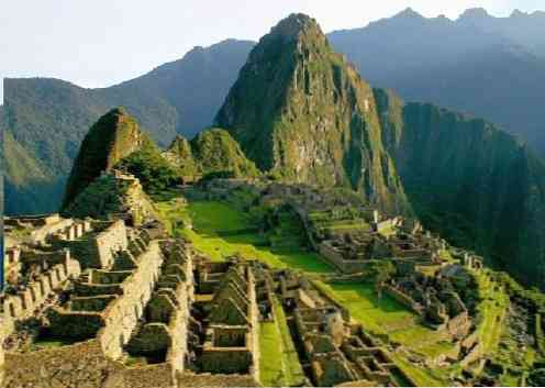 Inca Architecture Most Relevant Constructions and Characteristics