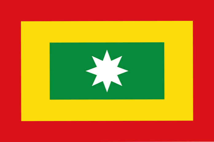 Bendera Sejarah dan Makna Barranquilla