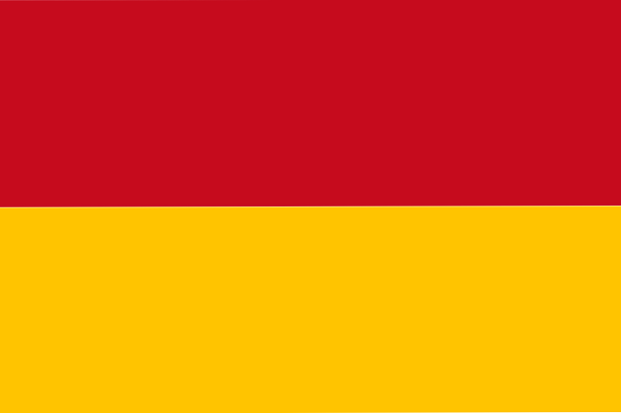 Vlag van Cuenca (Ecuador) Geschiedenis en betekenis