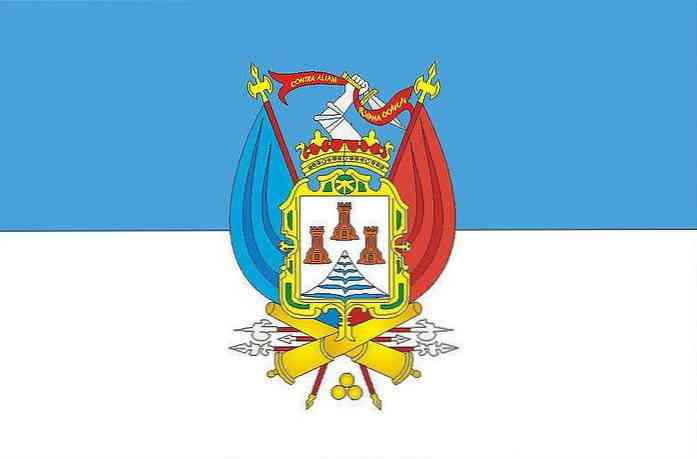 Flag of Puno History and Meaning