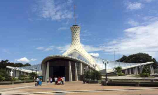 Barquisimeton katedraalin historia ja ominaisuudet