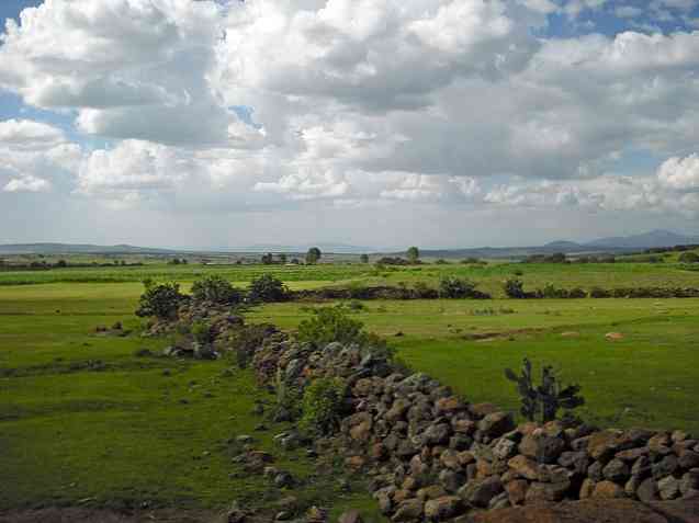 A Querétaro Éghajlata