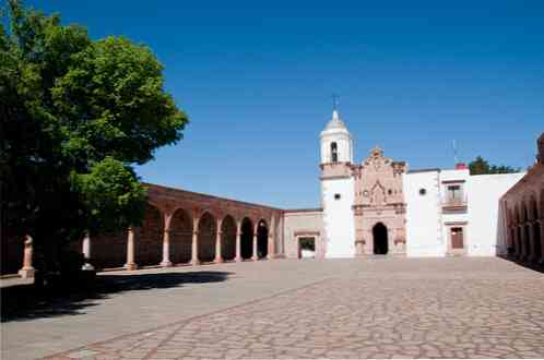 Klimaat van Zacatecas Hoogtepunten