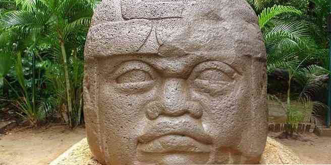 Jaký byl jazyk Olmec?