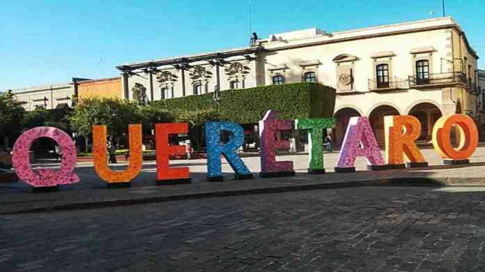 Какво е значението на Querétaro?