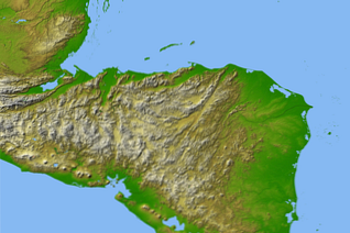 Hvad er platåerne i Honduras? (og dens egenskaber)