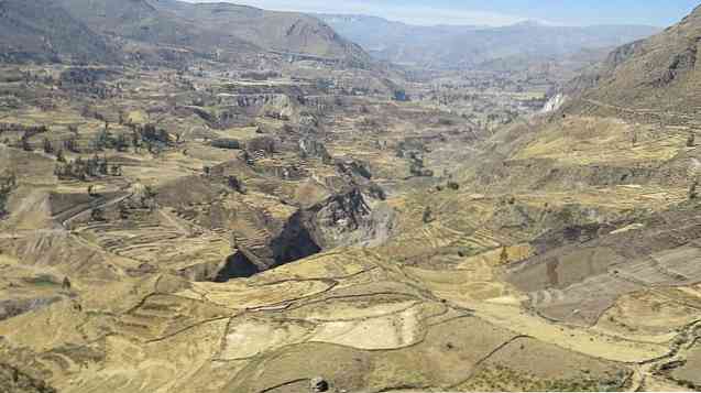 Peru yaylaları nelerdir? Ana özellikleri