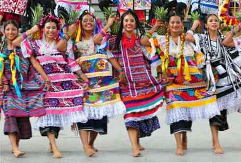 Kultura najznačajnijih značajki Oaxaca