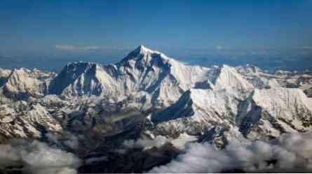 Πού βρίσκεται το Everest;