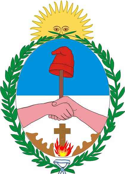 ประวัติศาสตร์ Escudo de Corrientes และความหมาย