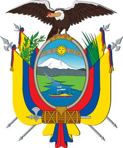 Герб эквадора