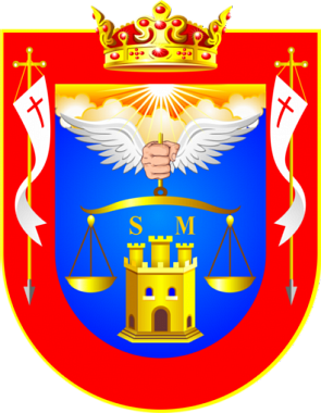 Escudo de Piura Historia och Betydelse