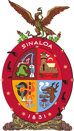 Escudo de Sinaloa Historia ja merkitys