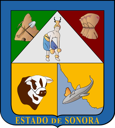 Escudo de Sonora Historie og Betydning