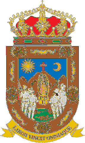 Escudo de Zacatecas vēsture un nozīme