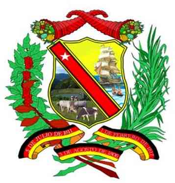 Miranda State Coat of Arms Ιστορία και νόημα