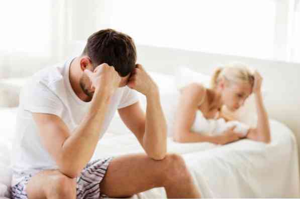 Brist på sexuell lust hos män och kvinnor orsaker och lösningar