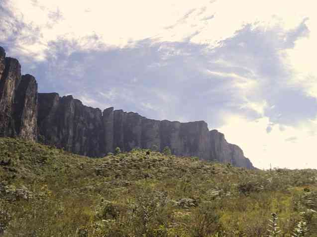 Geologie van Venezuela Perioden, formaties en belangrijkste kenmerken