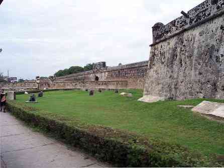 Історія Campeche Найбільш видатні характеристики