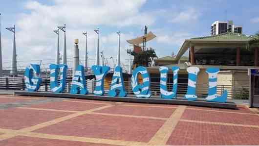 ประวัติความเป็นมาของ Guayaquil คุณสมบัติที่สำคัญที่สุด