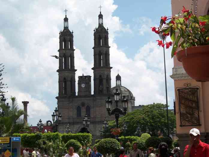 История на основните характеристики на Nayarit