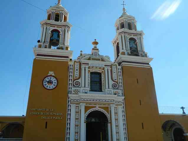 Povijest Puebla Najvažnije značajke