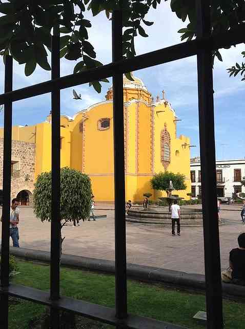 Historia av San Luis Potosí Mest Relevanta Egenskaper