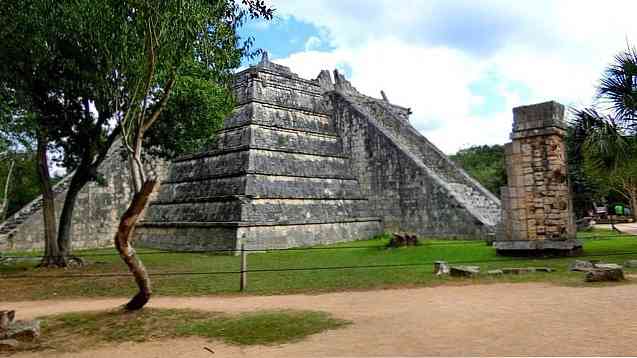 History of Yucatan Fitur Lebih Banyak Sorotan