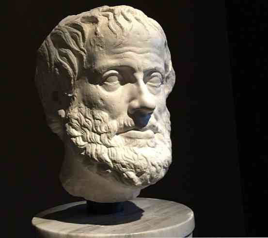 アリストテレスによる哲学の定義