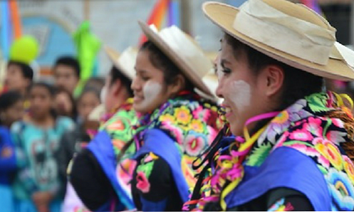 De 10 viktigste kulturelle manifestasjonene i Peru