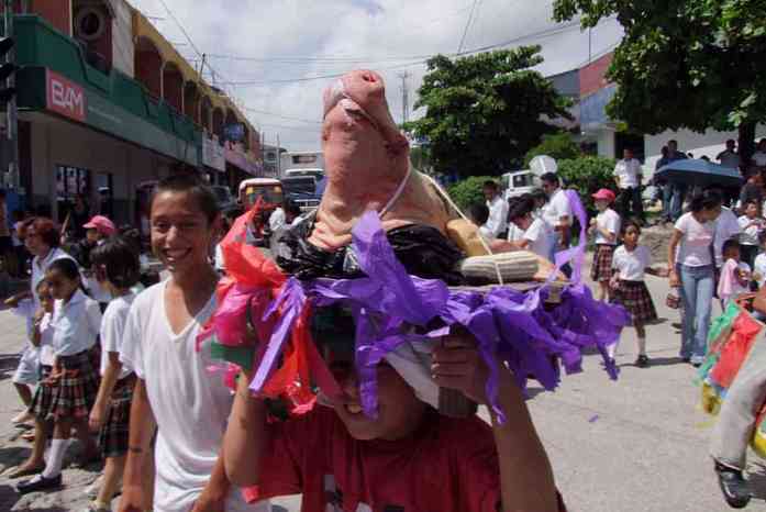 10 najbolj priljubljenih tradicij in običajev Quintane Roo