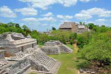 3 Kawasan Budaya Utama Mexico