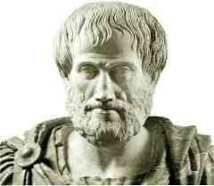Aristotelese mudeli 4 peamist ideed