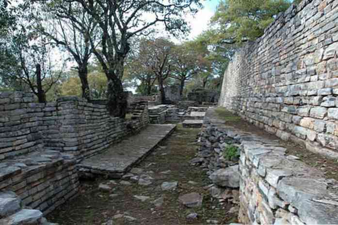 4 nozīmīgākās Querétaro arheoloģiskās zonas