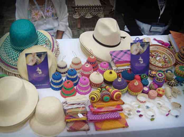 De 5 mest populære Campeche Typical Crafts