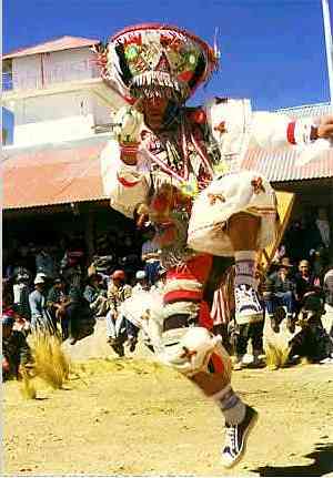 De 5 mest populære Ayacucho dansene