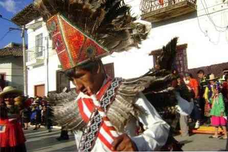 De 5 mest populære danser og danse af Cajamarca