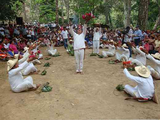 5 populārākās Tabasko dejas un dejas