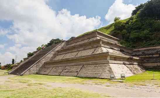 5 najvýznamnejších archeologických zón Puebla