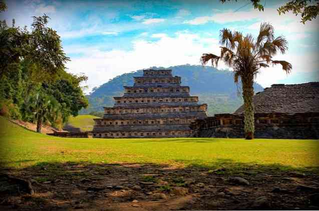 De 5 belangrijkste archeologische zones van Veracruz